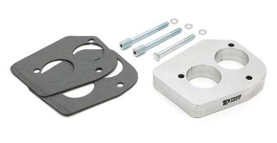 Trans-Dapt Performance - Trans-Dapt 2536 Swirl-Torque TBI Spacer 91-95 Chevy/GMC Motorhomes 7.4L