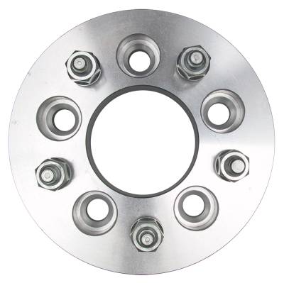 Trans-Dapt Performance - Trans-Dapt 3608 5x4.5 to 5x4.75 M12x1.5 Aluminum Wheel Adapters
