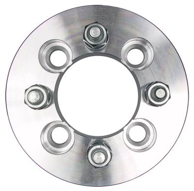 Trans-Dapt Performance - Trans-Dapt 3600 4 Lug Wheel Spacers 100mm Bolt Circle 12mm x 1.5 Threads Pr Alu.