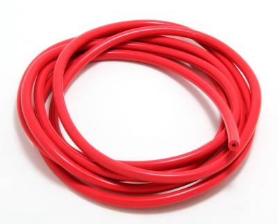 Trans-Dapt Performance - Trans-Dapt Performance Products 5775 Silicone Vacuum Hose 3mm x 10' Red