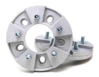 Trans-Dapt Performance - Trans-Dapt Performance 7069 Aluminum Wheel Spacers 5x4.5 to 5x4.5 1/2" Studs