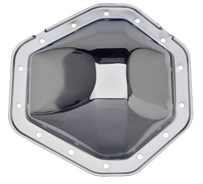 Trans-Dapt Performance - Trans-Dapt 9047 Chrome Differential Cover Kit 14-Bolt for GM 2500 Trucks
