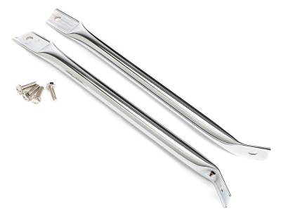 Trans-Dapt Performance - Trans-Dapt 9176 Radiator Support Bar for 70-81 Camaro