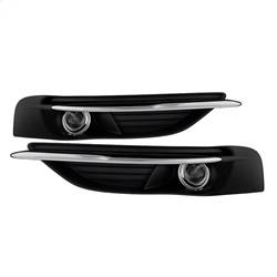 Spyder Auto - Spyder Auto 5080387 Fog Lights for 11-14 Chrysler 200