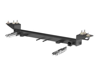 Blue Ox - Blue Ox BX1131 Tow Bar Base Plate for 2011-2012 Jeep Liberty