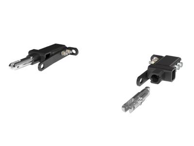 Blue Ox - Blue Ox BX1674 Tow Bar Base Plate for 07-13 Chevrolet Silverado/GMC Sierra 1500