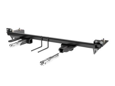 Blue Ox - Blue Ox BX1708 Tow Bar Base Plate for 2013-2014 GMC Acadia/Buick Enclave