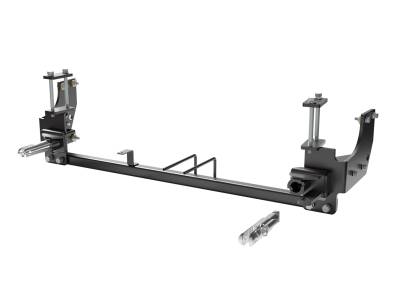 Blue Ox - Blue Ox BX2667 Tow Bar Base Plate for 2015-2018 Ford Edge