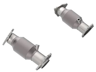 Kooks Custom Headers - Kooks Custom Headers 21803300 Super Street Ultra-Green Catalytic Converter