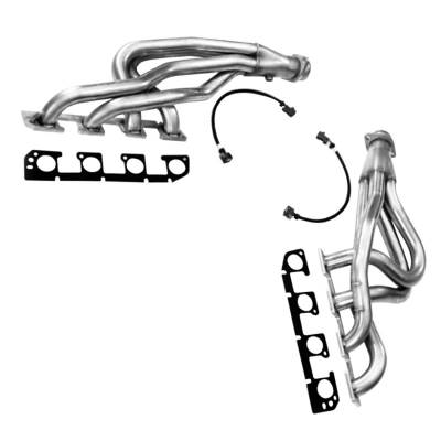 Kooks Custom Headers - Kooks Custom Headers 35002200 Stainless Steel Headers for 04-08 RAM 1500