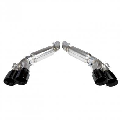 Kooks Custom Headers - Kooks Custom Headers 22606260 Axle Back Exhaust System for 16-23 Camaro