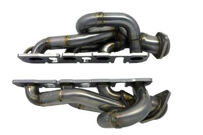 Kooks Custom Headers - Kooks Custom Headers 35101110 Stainless Steel Torque Shorty Headers