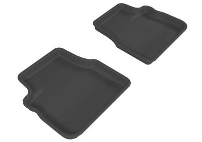 3D MAXpider - 3D MAXpider L1SB00321509 Kagu Floor Mat for 08-14 Forester Impreza