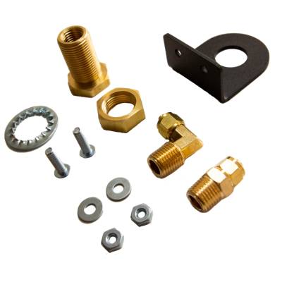 Kleinn Automotive Accessories - Kleinn Automotive 1302 Air Horn Quick Connect Coupler Fitting