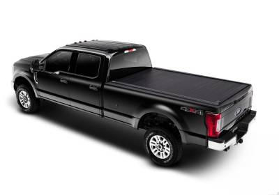 RealTruck Retrax - Retrax 80370 RetraxPRO MX Retractable Tonneau Cover for 15-19 F150