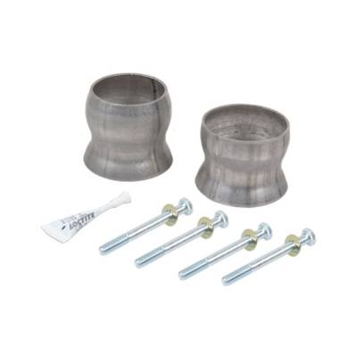 Synergy Manufacturing - Synergy 5017 Exhaust Spacer Kit for Jeep JK