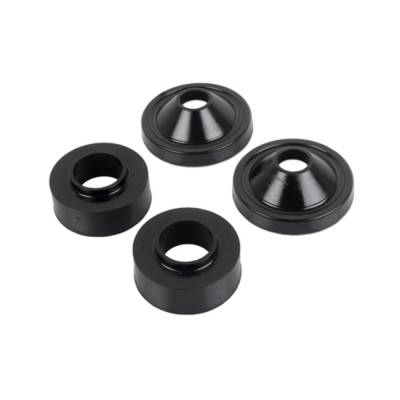 Synergy Manufacturing - Synergy 8018-175-075 Jeep JK Spacer Kit 1.75" Front 0.75" Rear for JK