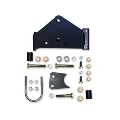 Synergy Manufacturing - Synergy 8055 Jeep JK Front Track Bar Bracket for JK