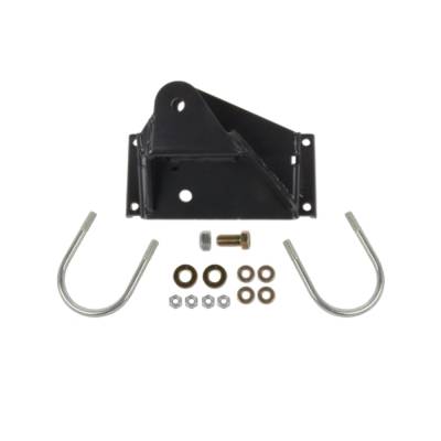 Synergy Manufacturing - Synergy 8056 Jeep JK 3"+ Lift Bolt-On Rear Track Bar Bracket for JK