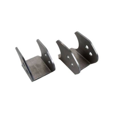 Synergy Manufacturing - Synergy 8009-02 Jeep JK Front Dana 44 Axle HD Lower Control Arm Brackets for JK