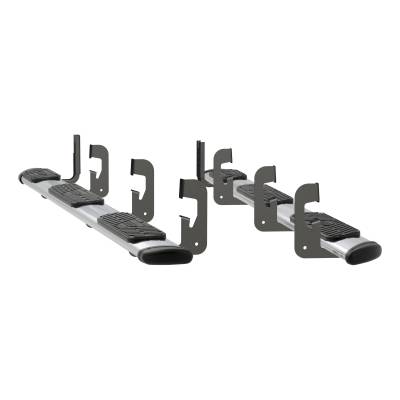 LUVERNE - LUVERNE 477108-401447 Regal 7 W2W Steps 108" for Silverado/Sierra