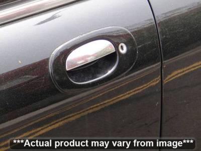 Quality Automotive Accessories - Quality Automotive DH30193 Door Handle Cover 90-94 Chevrolet S10