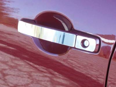 Quality Automotive Accessories - Quality Automotive DH24540 Door Handle Cover for Nissan Maxima