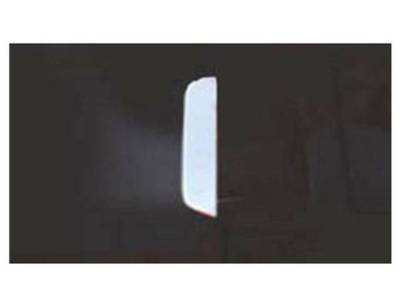 Quality Automotive Accessories - Quality Automotive DH47102 Door Handle Cover 05-09 Chevrolet Corvette