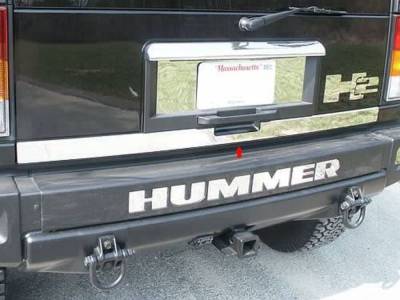 Quality Automotive Accessories - Quality Automotive HV43010 Hummer Trim Kits 03-09 Hummer H2