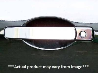 Quality Automotive Accessories - Quality Automotive DH28536 Door Handle Cover for Nissan Rogue