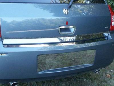 Quality Automotive Accessories - Quality Automotive DH45920 Door Handle Cover for Dodge Magnum