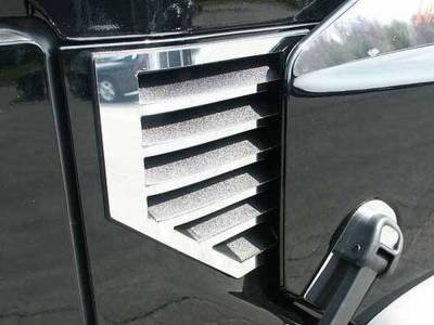 Quality Automotive Accessories - Quality Automotive HV43002 Hummer Trim Kits 03-06 Hummer H2