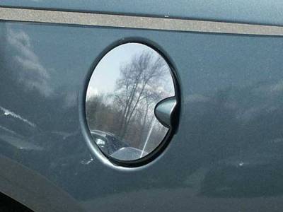 Quality Automotive Accessories - Quality Automotive GC44750 Fuel Door Cover for Chrysler Pacifica