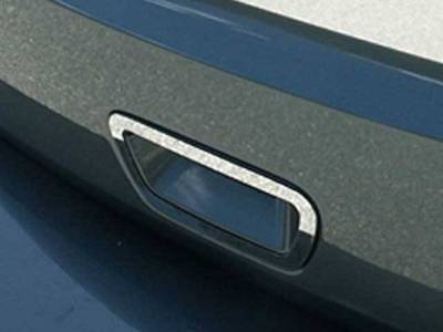 Quality Automotive Accessories - Quality Automotive DH44750 Door Handle Cover for Chrysler Pacifica