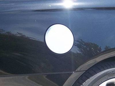 Quality Automotive Accessories - Quality Automotive GC53245 Fuel Door Cover 13-14 Cadillac XTS