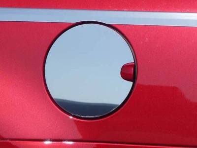 Quality Automotive Accessories - Quality Automotive GC46630 Fuel Door Cover 2006 Lincoln Zephyr