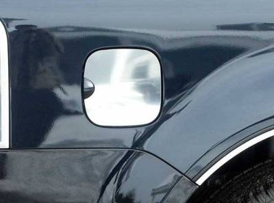 Quality Automotive Accessories - Quality Automotive GC49340 Fuel Door Cover 09-14 Ford Flex