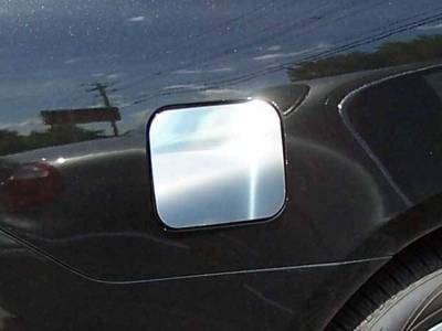 Quality Automotive Accessories - Quality Automotive GC49625 Fuel Door Cover 09-12 Lincoln MKS