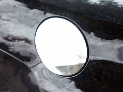 Quality Automotive Accessories - Quality Automotive GC48105 Fuel Door Cover 08-12 Chevrolet Malibu