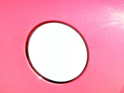 Quality Automotive Accessories - Quality Automotive GC50260 Fuel Door Cover 10-14 Cadillac SRX