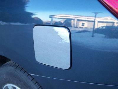 Quality Automotive Accessories - Quality Automotive GC13527 Fuel Door Cover for Pathfinder