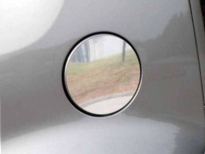 Quality Automotive Accessories - Quality Automotive GC10830 Fuel Door Cover for 10-13 Kia Soul