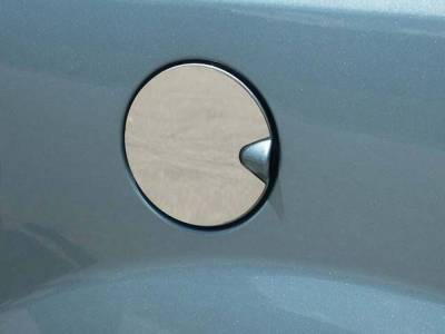 Quality Automotive Accessories - Quality Automotive GC48895 Fuel Door Cover for Dodge Grand