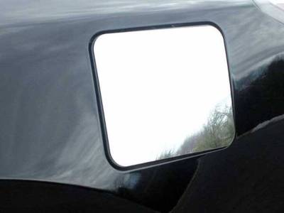 Quality Automotive Accessories - Quality Automotive GC22550 Fuel Door Cover for 02-06 Nissan Altima