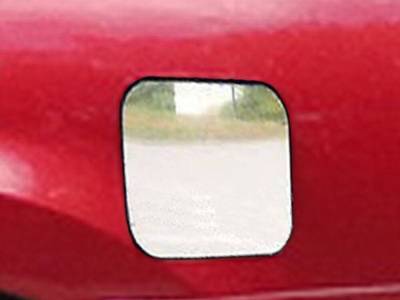 Quality Automotive Accessories - Quality Automotive GC24540 Fuel Door Cover for Nissan Maxima