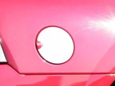 Quality Automotive Accessories - Quality Automotive GC39351 Fuel Door Cover 99-04 Ford Mustang