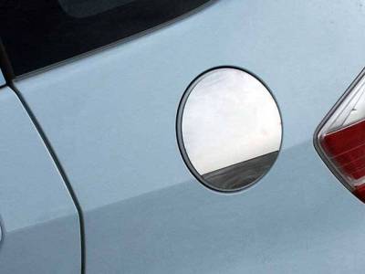 Quality Automotive Accessories - Quality Automotive GC29220 Fuel Door Cover 09-13 Honda Fit