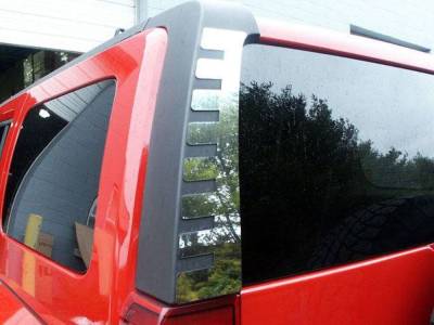 Quality Automotive Accessories - Quality Automotive HV46311 Hummer Trim Kits 06-09 Hummer H3