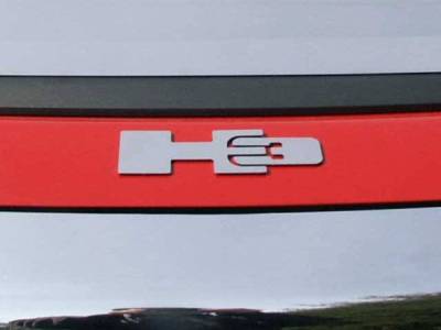 Quality Automotive Accessories - Quality Automotive HV46308 Hummer Trim Kits 06-09 Hummer H3