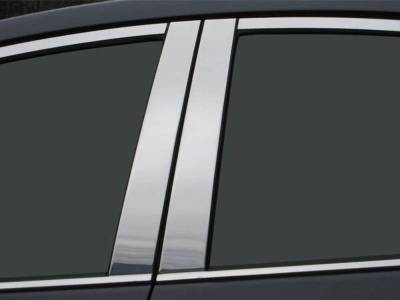 Quality Automotive Accessories - Quality Automotive PP10135 Pillar Post Kit for Toyota Prius
